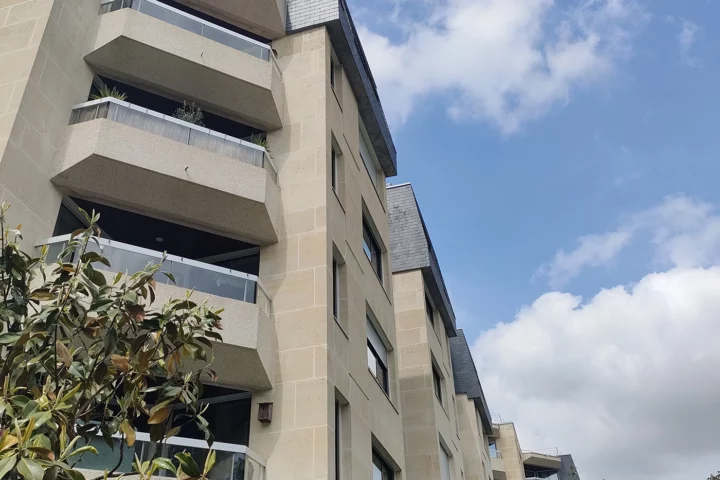 RENOVATION ENERGETIQUE DE 65 LOGEMENTS COLLECTIFS