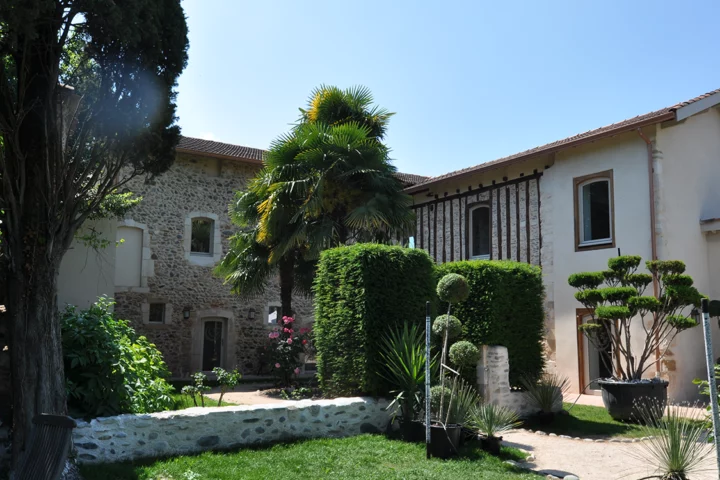 Réhabilitation presbytère en musée ABF