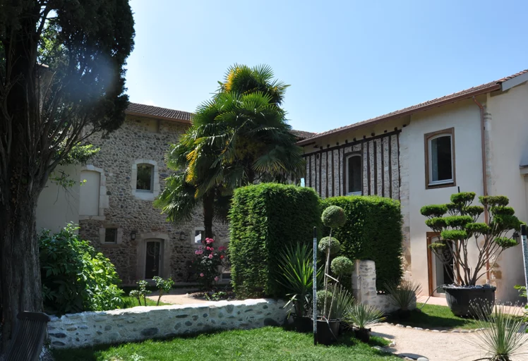 Réhabilitation presbytère en musée ABF