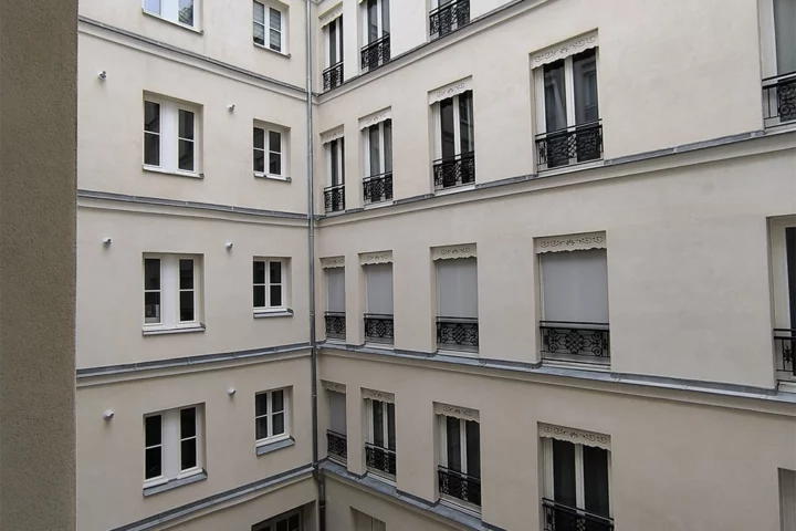 Résidences Toudic & Marseille : Rénovation Patrimoine