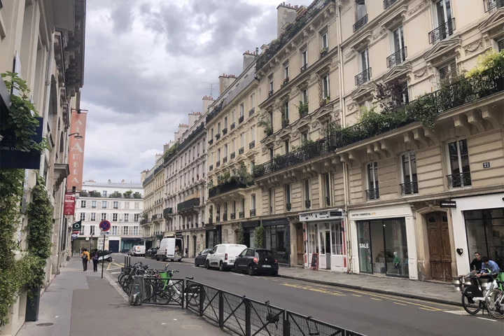 Résidences Toudic & Marseille : Rénovation Patrimoine