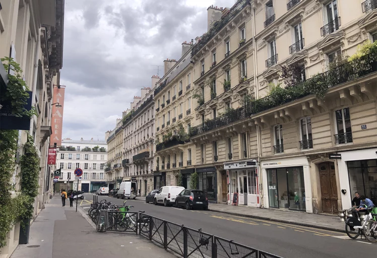 Résidences Toudic & Marseille : Rénovation Patrimoine