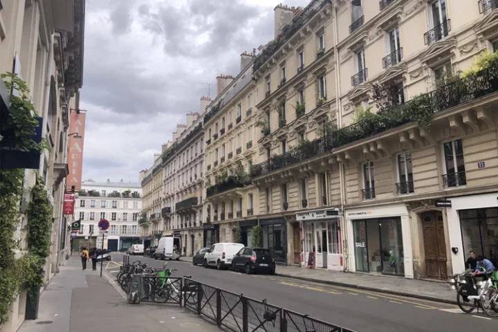 Résidences Toudic & Marseille : Rénovation Patrimoine