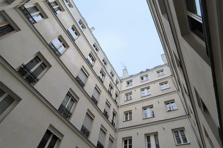 Résidences Toudic & Marseille : Rénovation Patrimoine