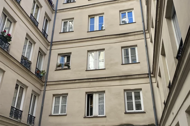 Résidences Toudic & Marseille : Rénovation Patrimoine