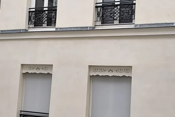 Résidences Toudic & Marseille : Rénovation Patrimoine