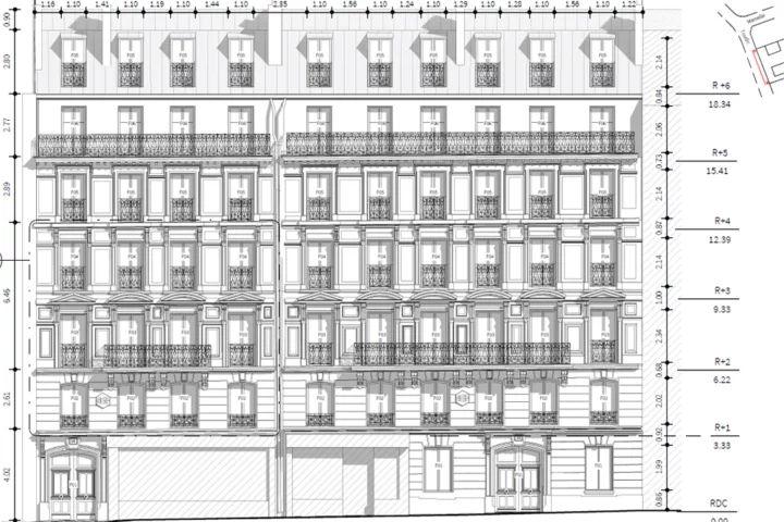Résidences Toudic & Marseille : Rénovation Patrimoine