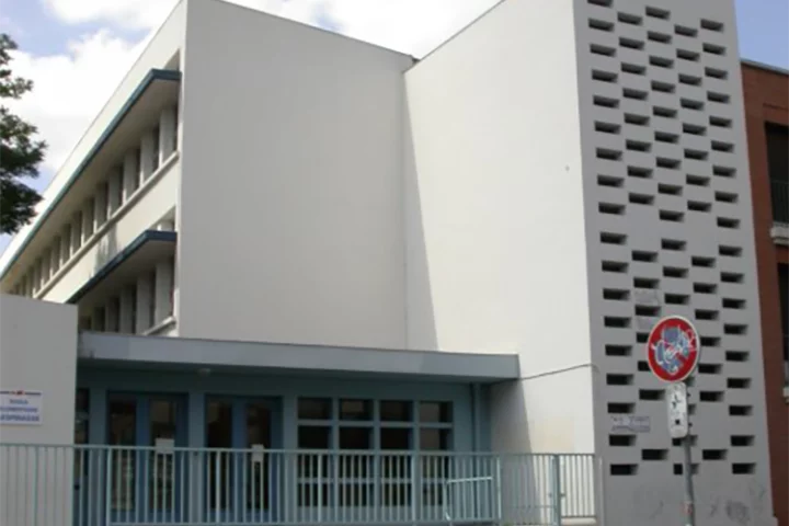 Rénovation groupe scolaire site occupé Toulouse