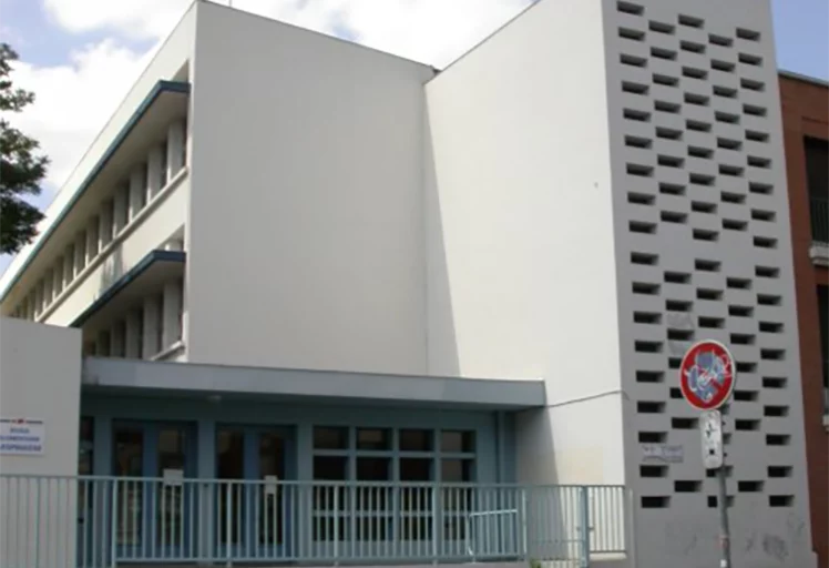 Rénovation groupe scolaire site occupé Toulouse