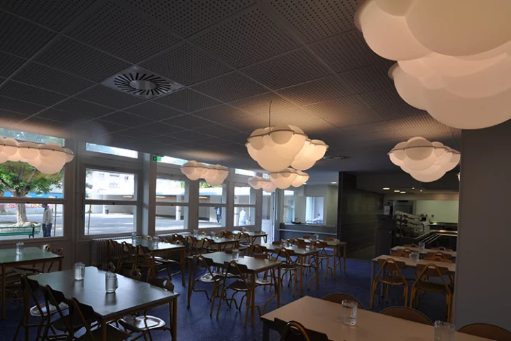 Rénovation groupe scolaire site occupé Toulouse