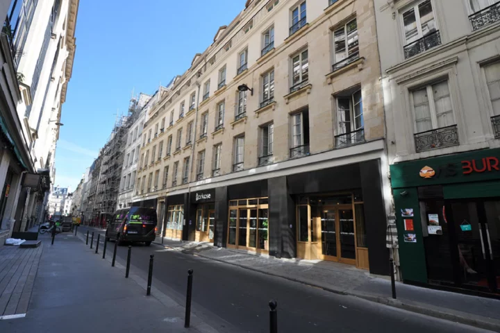 Surélévation & Mixité Sociale : Densification BIM