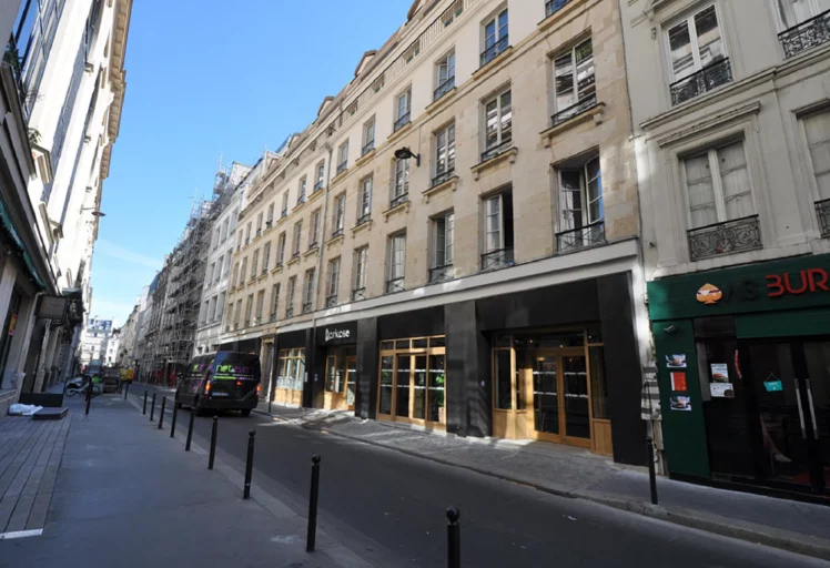Surélévation & Mixité Sociale : Densification BIM
