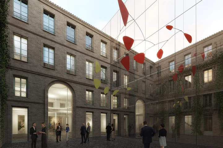 Architectes ingénieurs AIM Toulouse