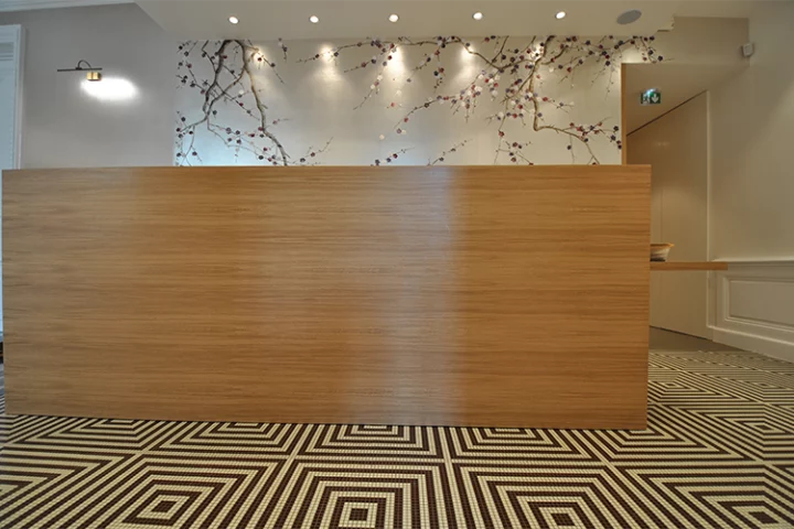 Décoration BERGO par AIM : architecture & décoration sur Toulouse et paris