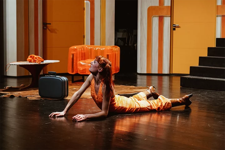 Scénographie théâtre décor sur mesure Toulouse