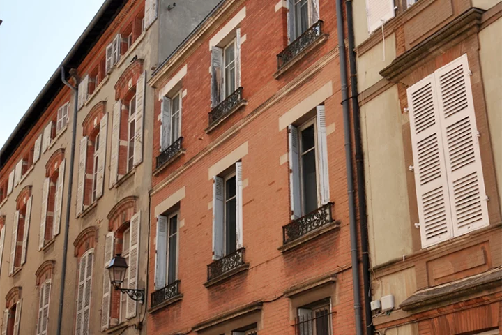 Bureaux Années 1910 Toulouse : Réhabilitation SPR & BIM