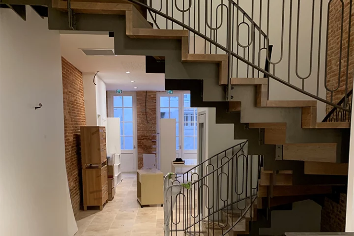 integration-architecturale-abf-patrimoine - escaliers