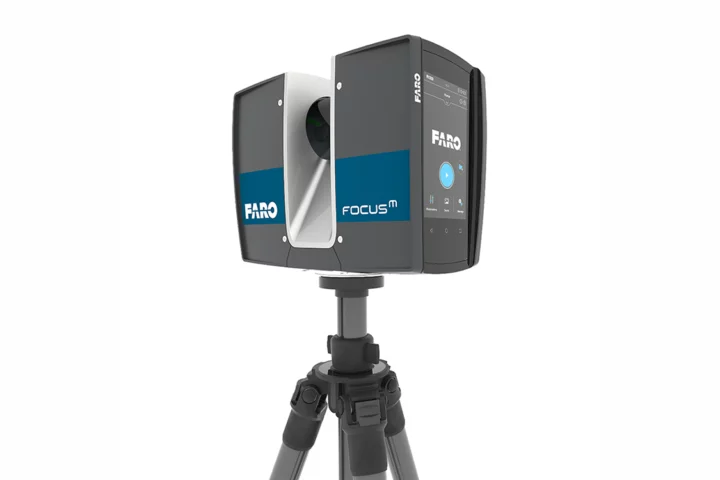 releves 3D AIM projets FARO
