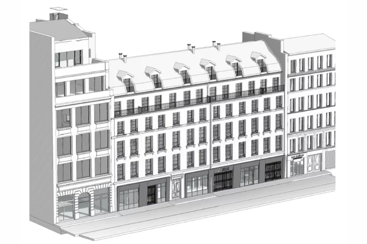 releves 3D AIM projets