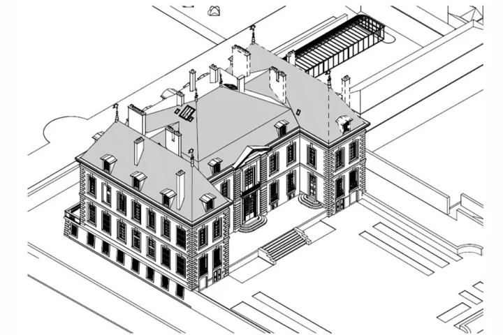releves 3D AIM projets