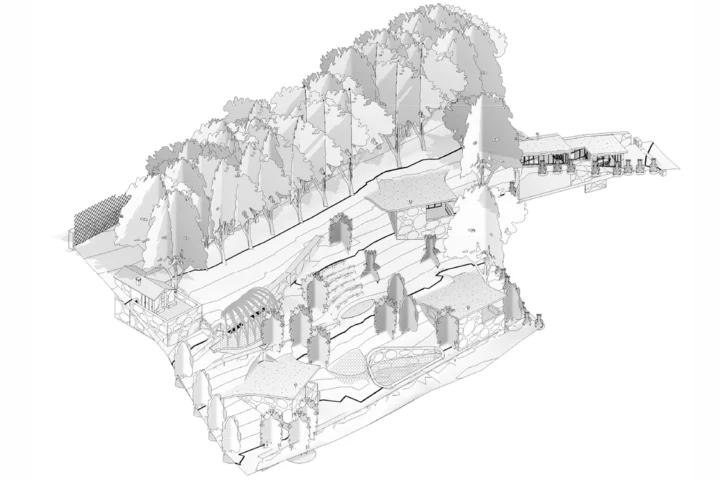 releves 3D AIM projets