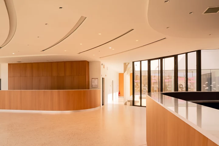 Construction d'un espace culturel - Martres-Tolosane (31)